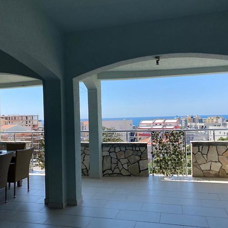 Apartments Vila Kurtagic Dobra Voda Dış mekan fotoğraf