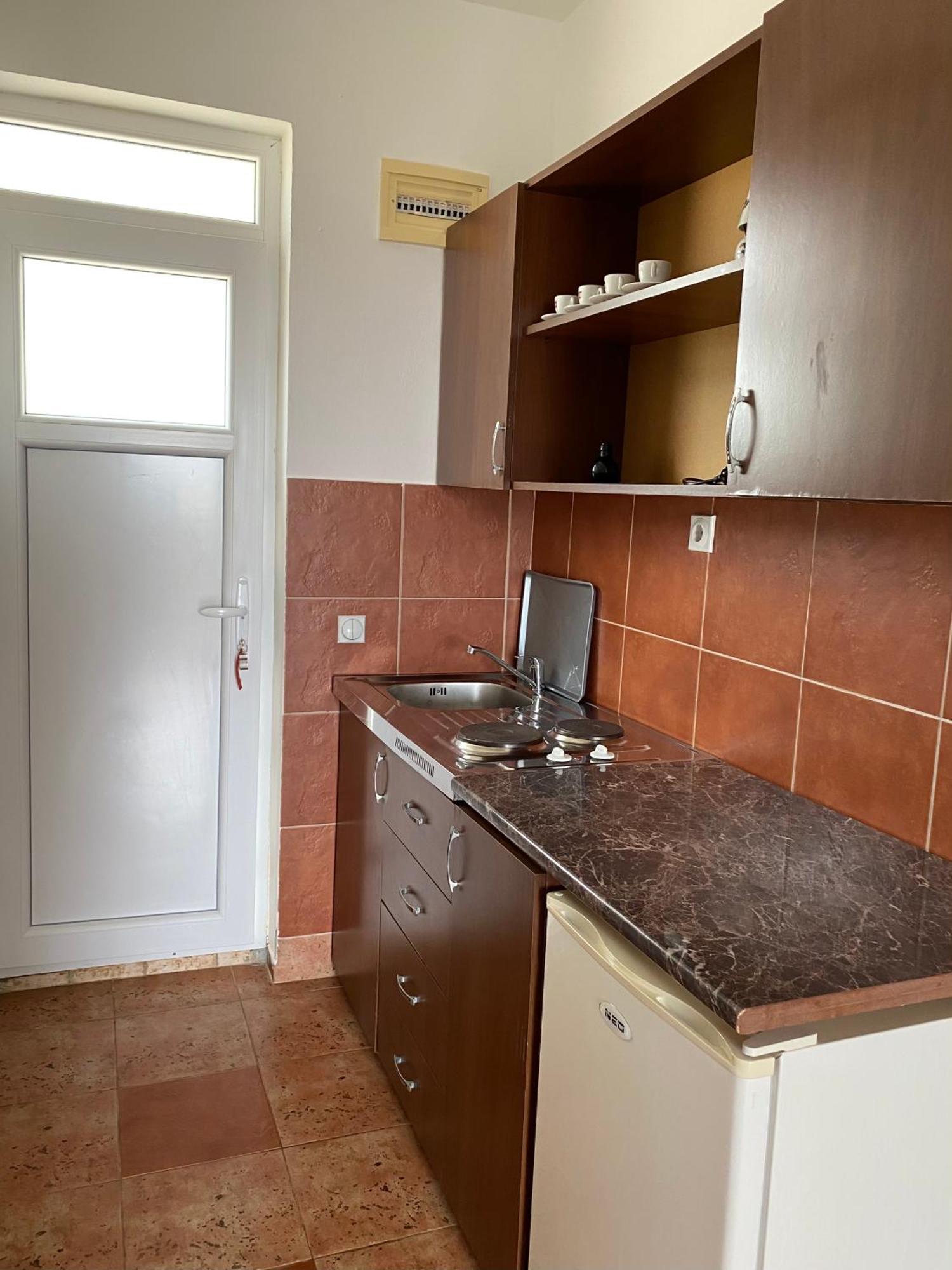 Apartments Vila Kurtagic Dobra Voda Dış mekan fotoğraf