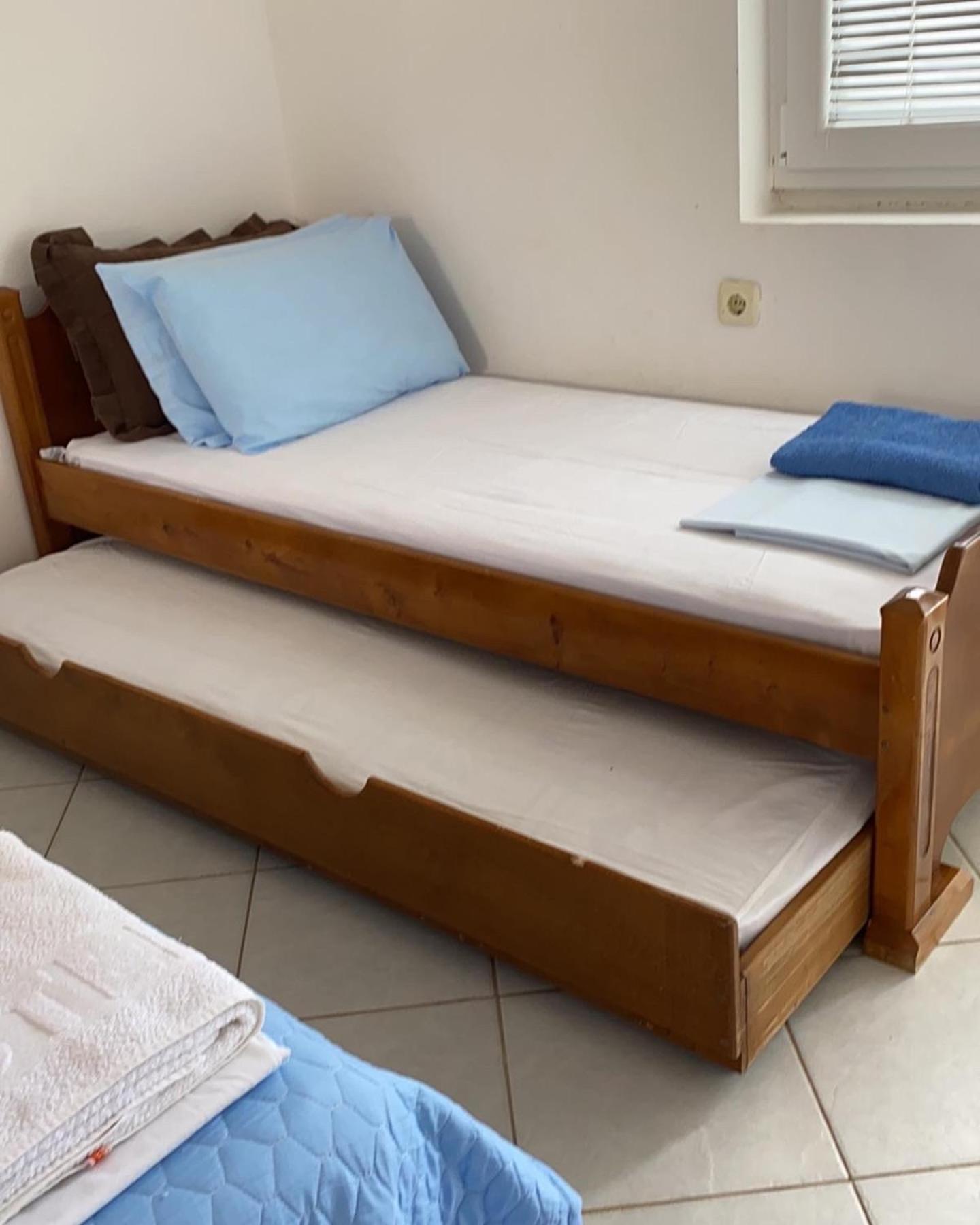 Apartments Vila Kurtagic Dobra Voda Dış mekan fotoğraf