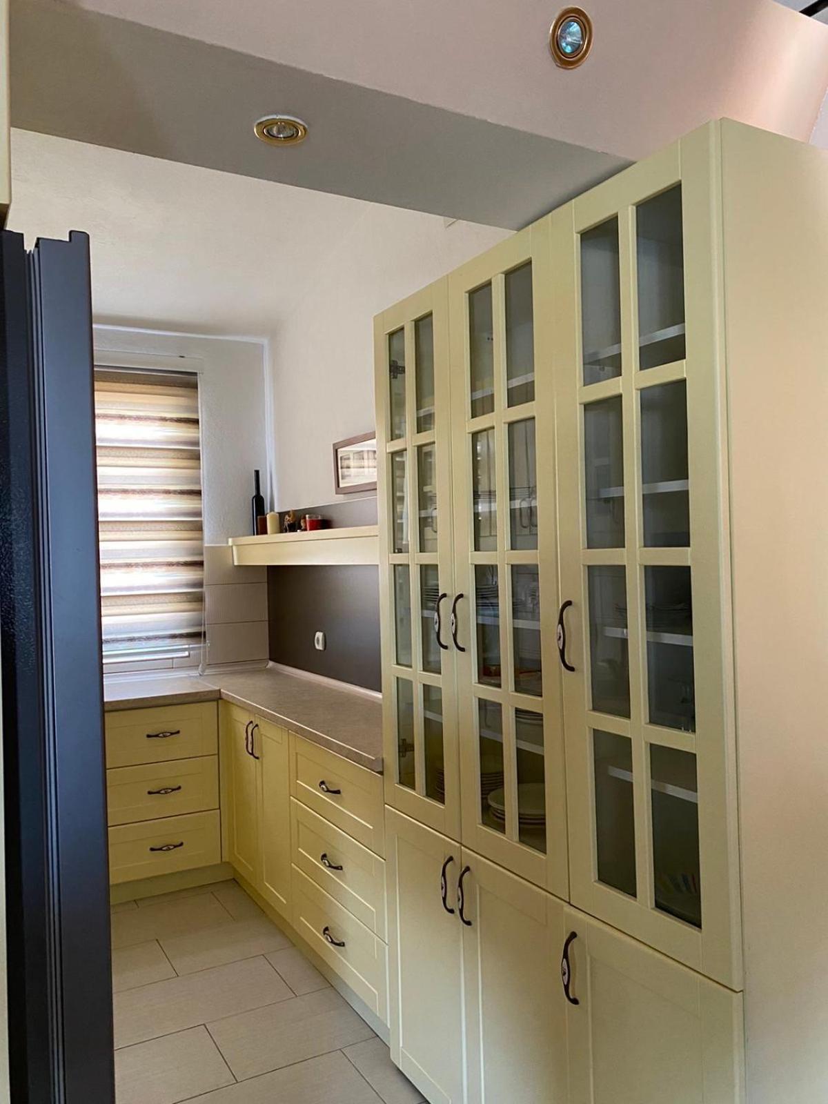 Apartments Vila Kurtagic Dobra Voda Dış mekan fotoğraf