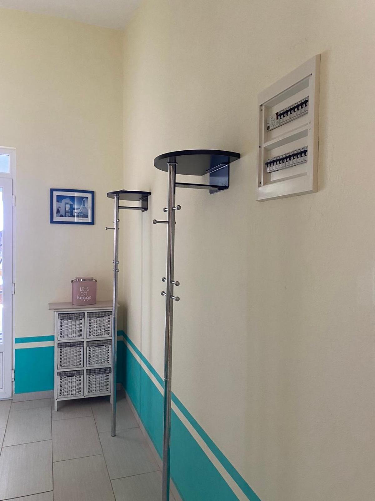 Apartments Vila Kurtagic Dobra Voda Dış mekan fotoğraf