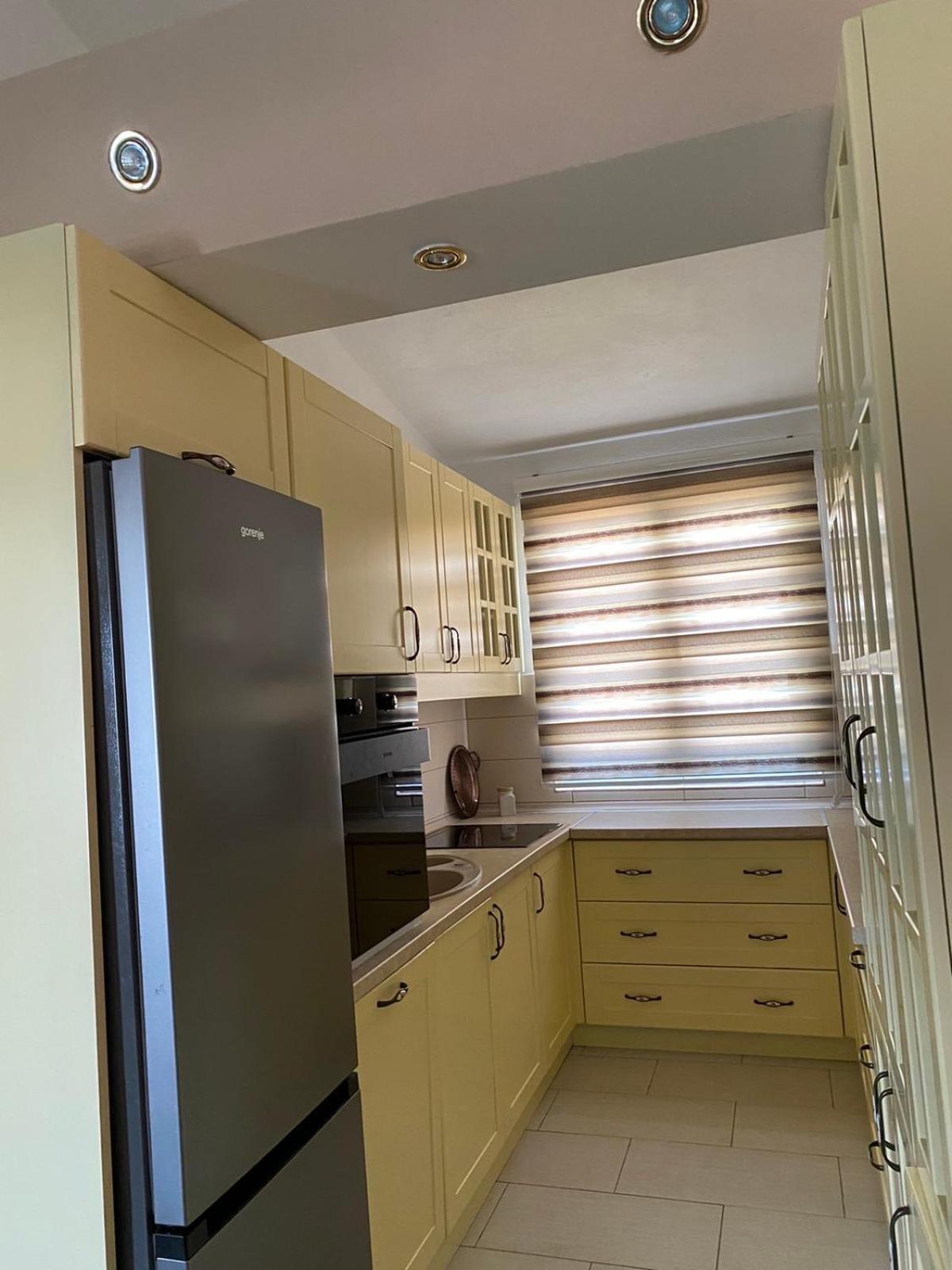 Apartments Vila Kurtagic Dobra Voda Dış mekan fotoğraf