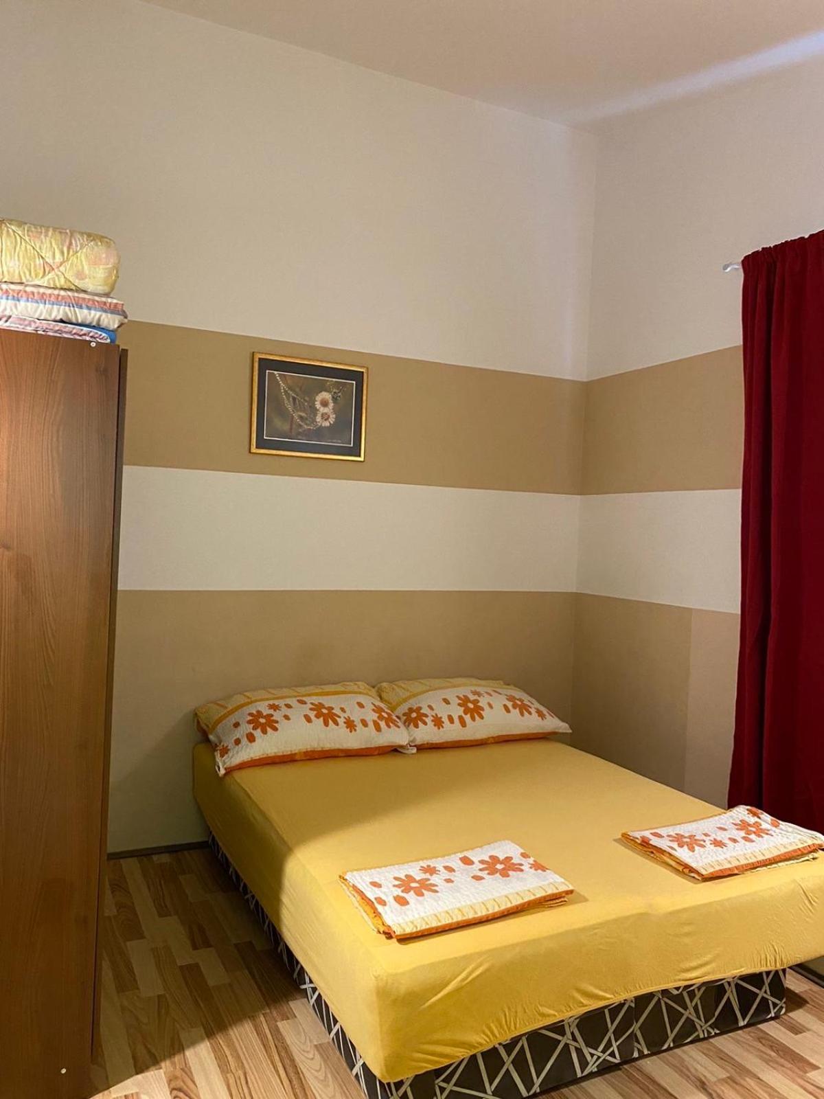 Apartments Vila Kurtagic Dobra Voda Dış mekan fotoğraf