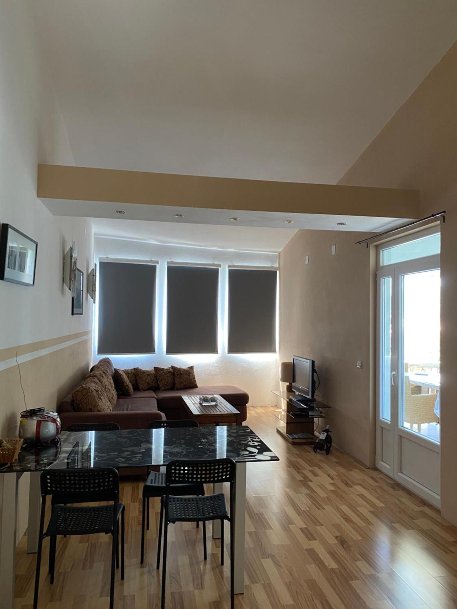 Apartments Vila Kurtagic Dobra Voda Dış mekan fotoğraf
