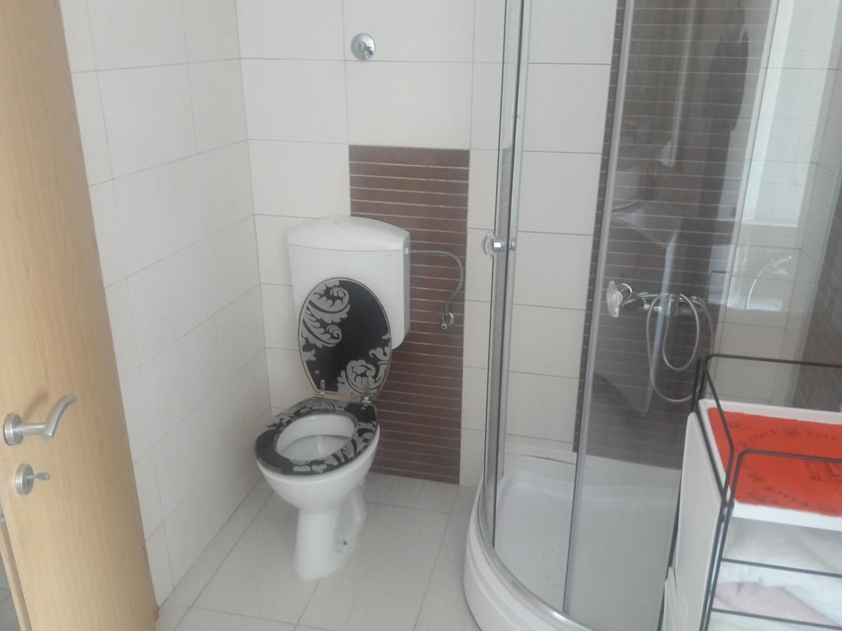 Apartments Vila Kurtagic Dobra Voda Dış mekan fotoğraf