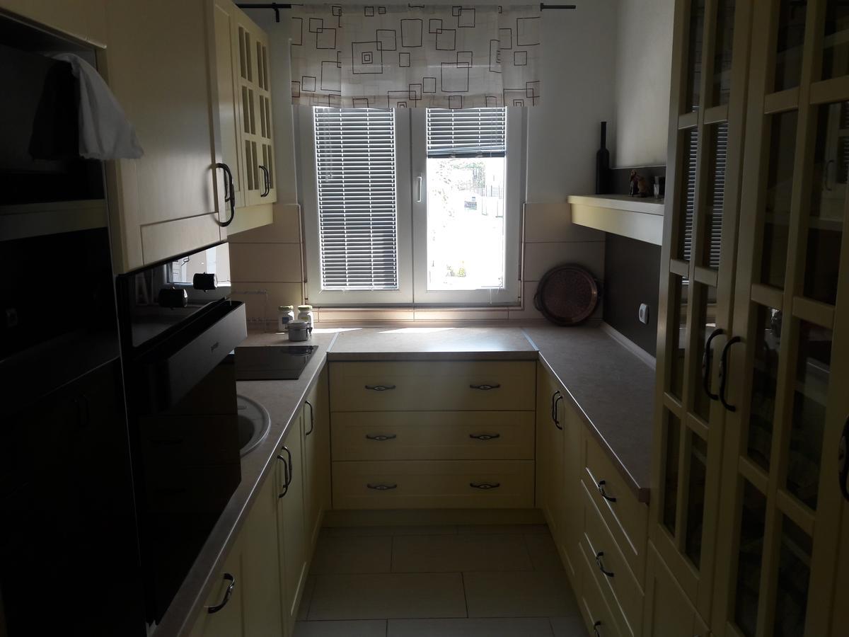 Apartments Vila Kurtagic Dobra Voda Dış mekan fotoğraf