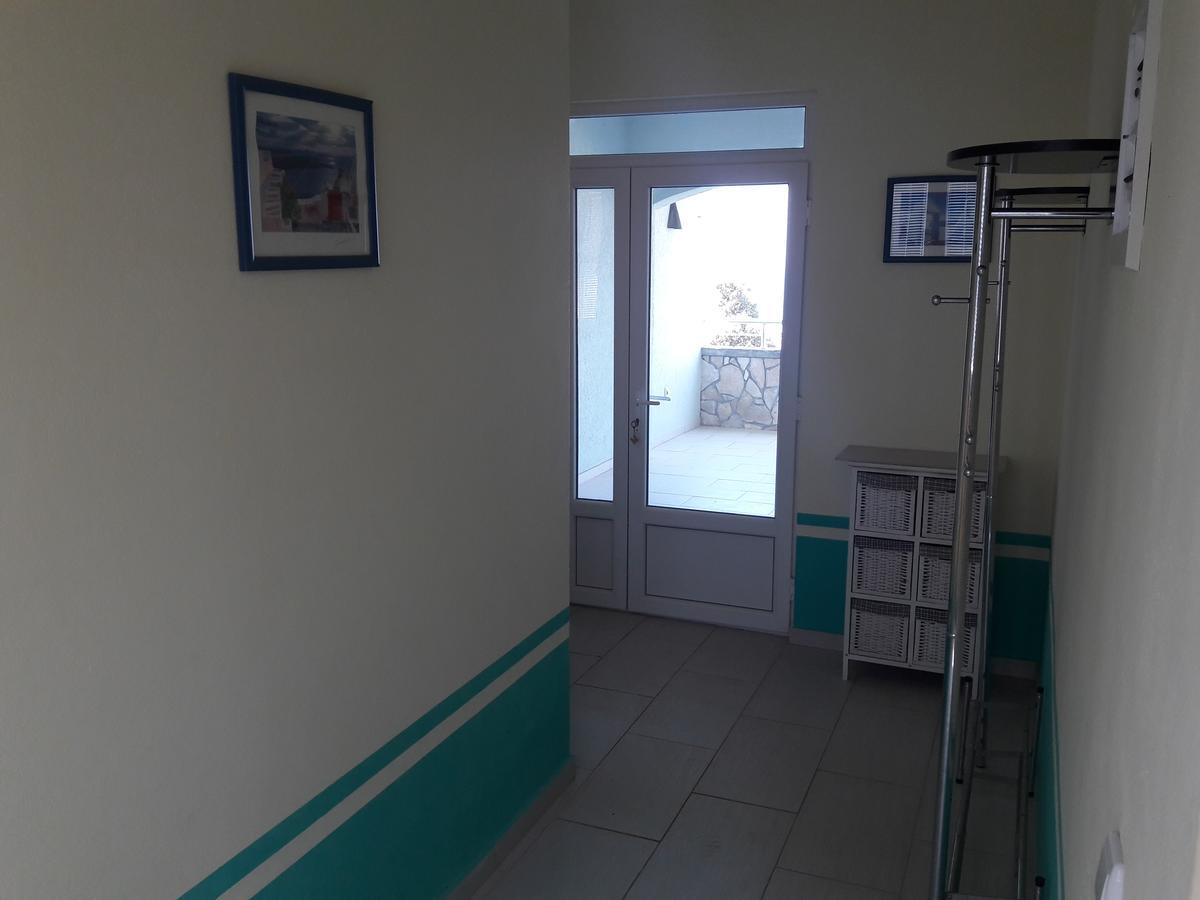 Apartments Vila Kurtagic Dobra Voda Dış mekan fotoğraf